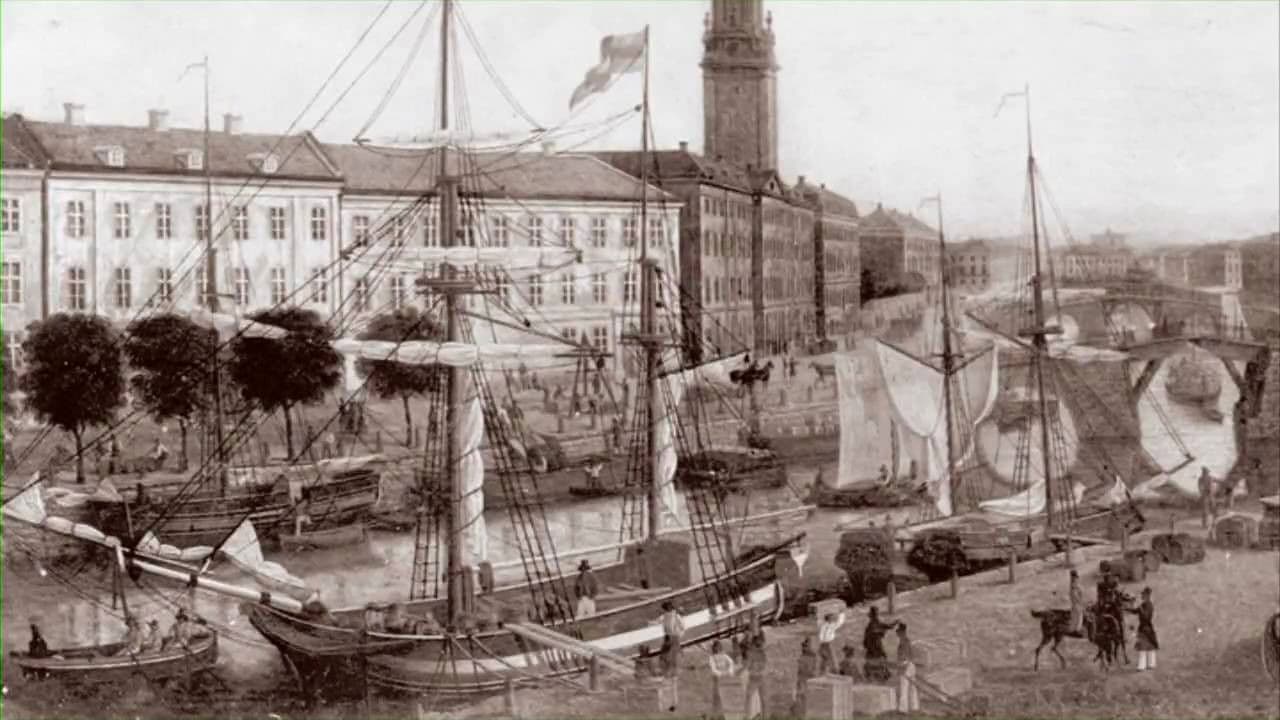 Jonsered - Från vaggan till gravenの背景画像