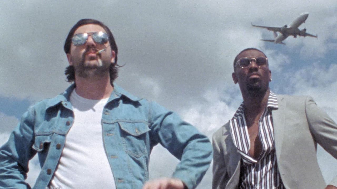 Tribe: The Untold Story of the Making of Vice Copsの背景画像