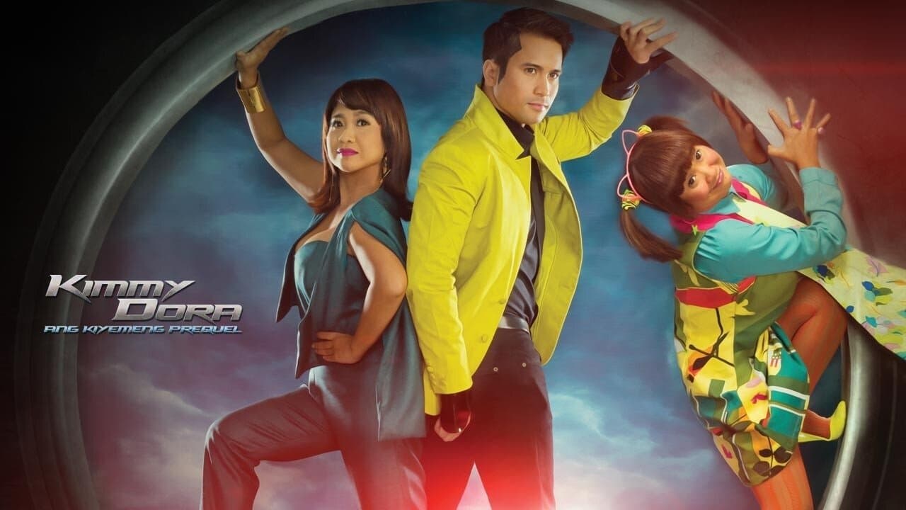 Kimmy Dora: Ang Kiyemeng Prequelの背景画像