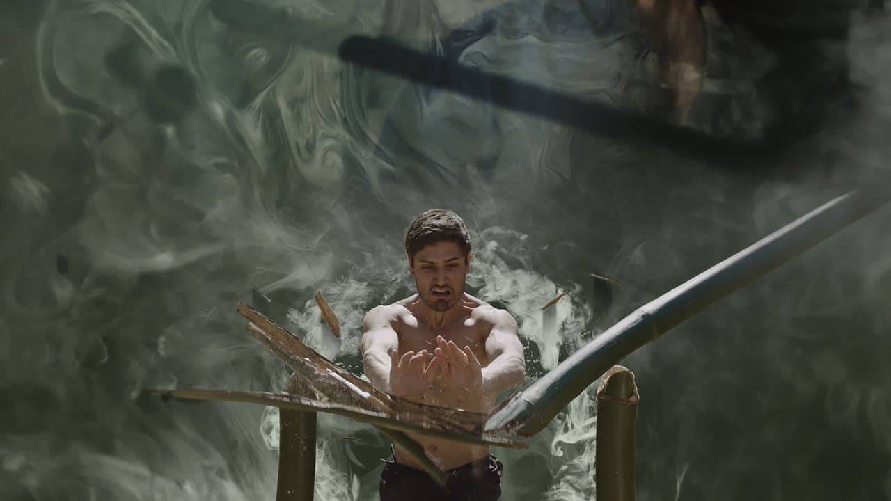 O Mestre da Fumaçaの背景画像