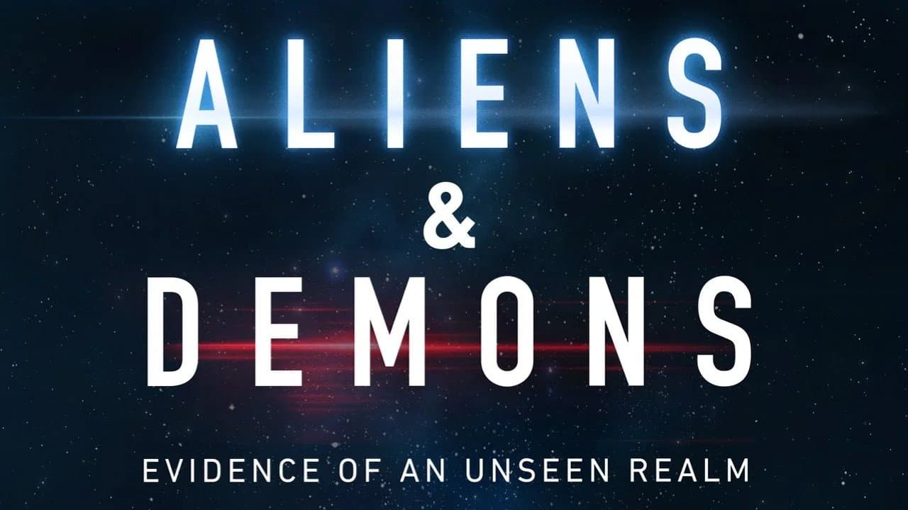 Aliens & Demonsの背景画像