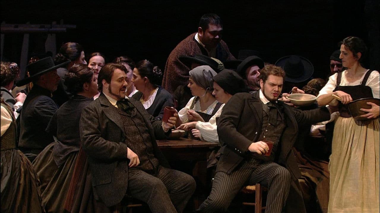 La Forza del Destinoの背景画像