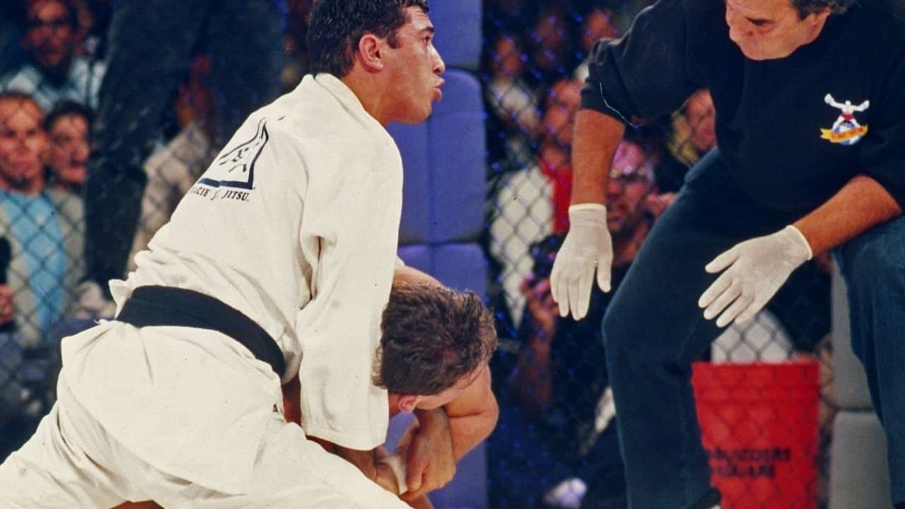 UFC 4: Revenge of the Warriorsの背景画像