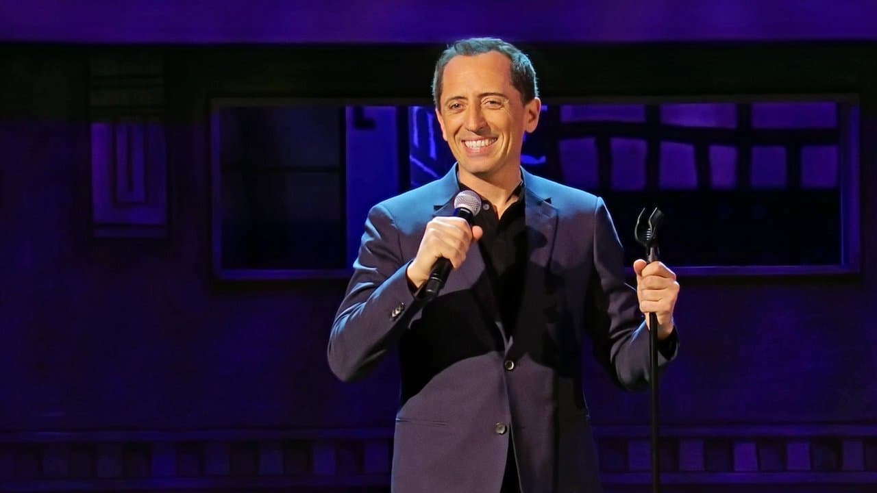 Gad Elmaleh: American Dreamの背景画像