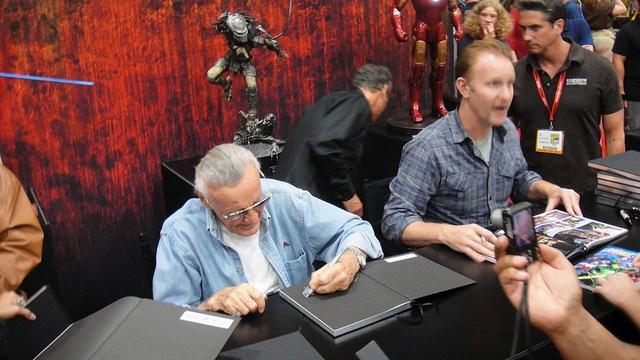 Comic-Con Episode IV: A Fan's Hopeの背景画像