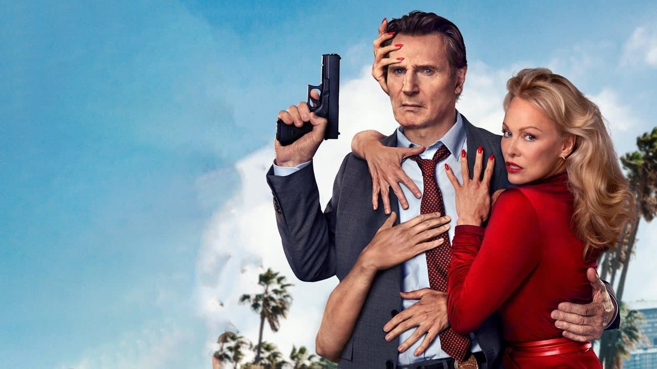 The Naked Gunの背景画像