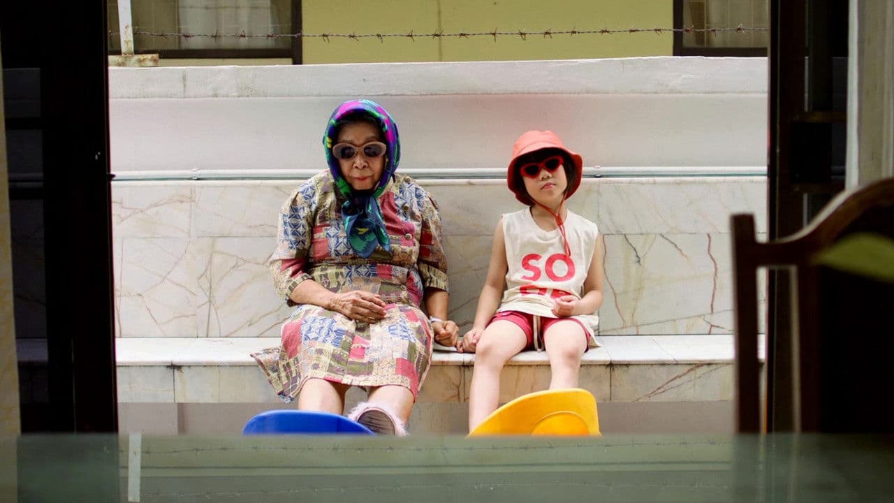 Young People, Old People & Nothing in Betweenの背景画像