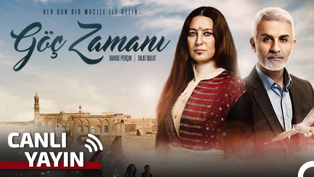 Göç Zamanıの背景画像