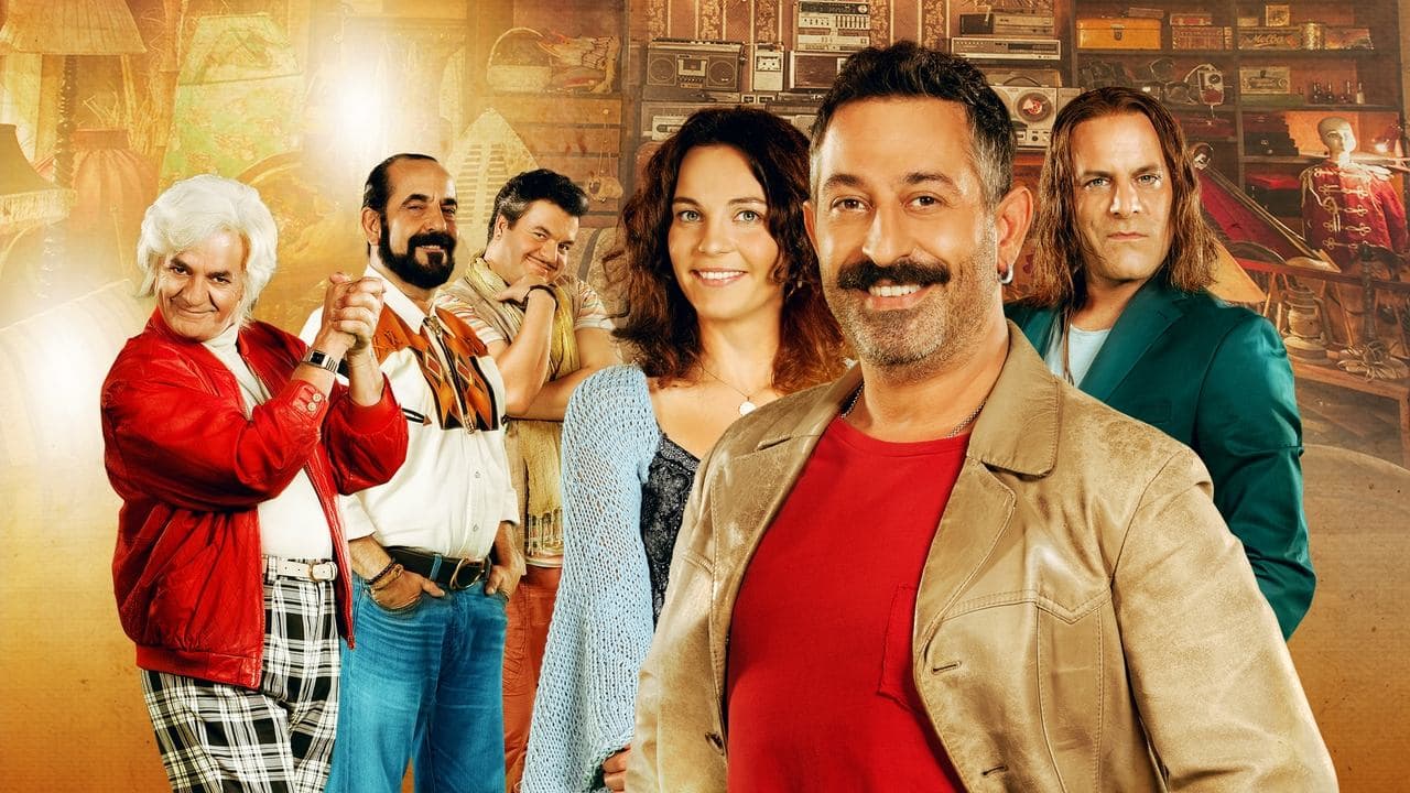 Pek Yakındaの背景画像