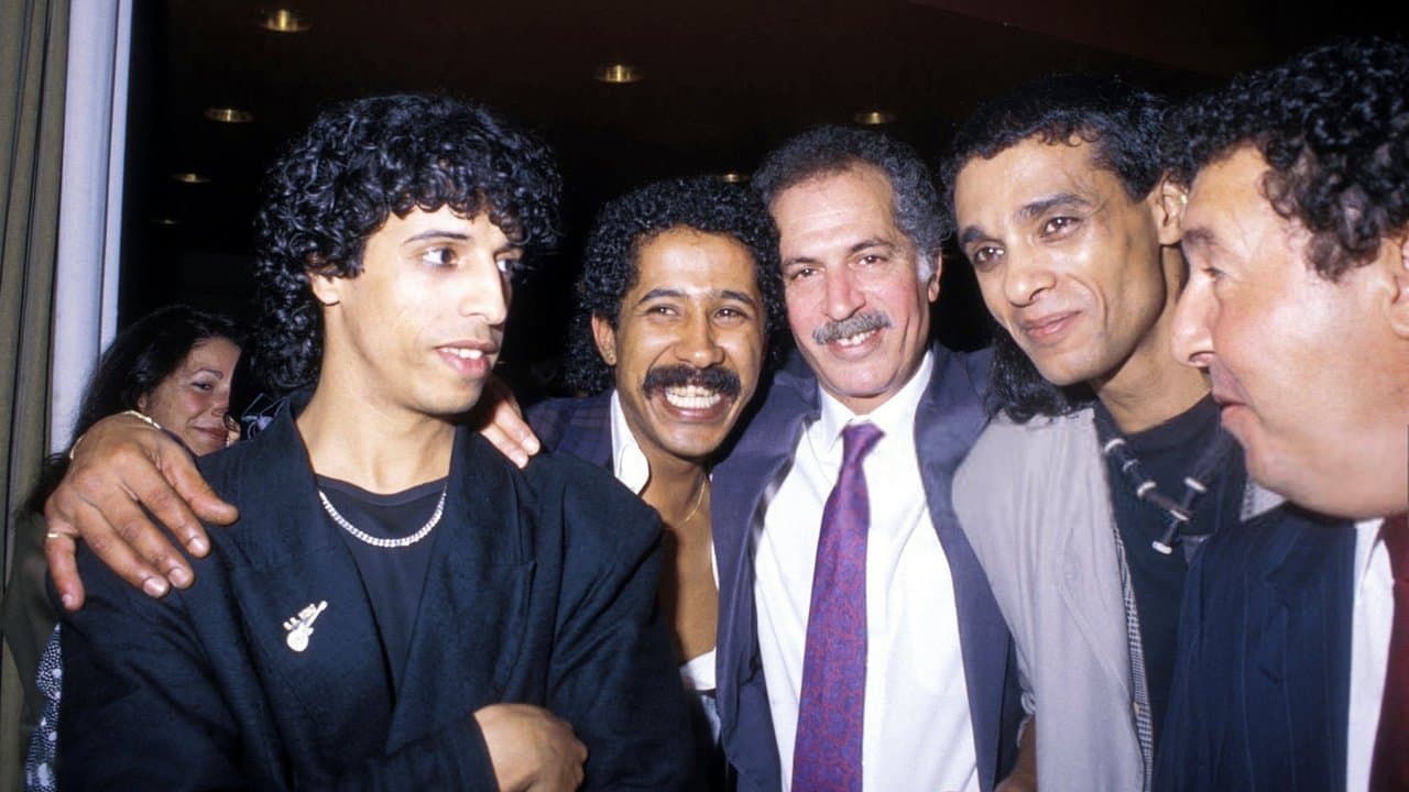 Algérie, Mémoires du Raïの背景画像