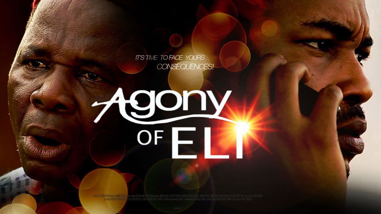 Agony of Eliの背景画像
