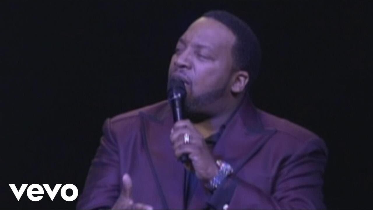 Marvin Sapp: Thirstyの背景画像