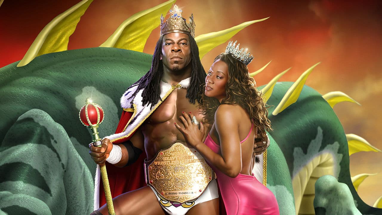 WWE No Mercy 2006の背景画像