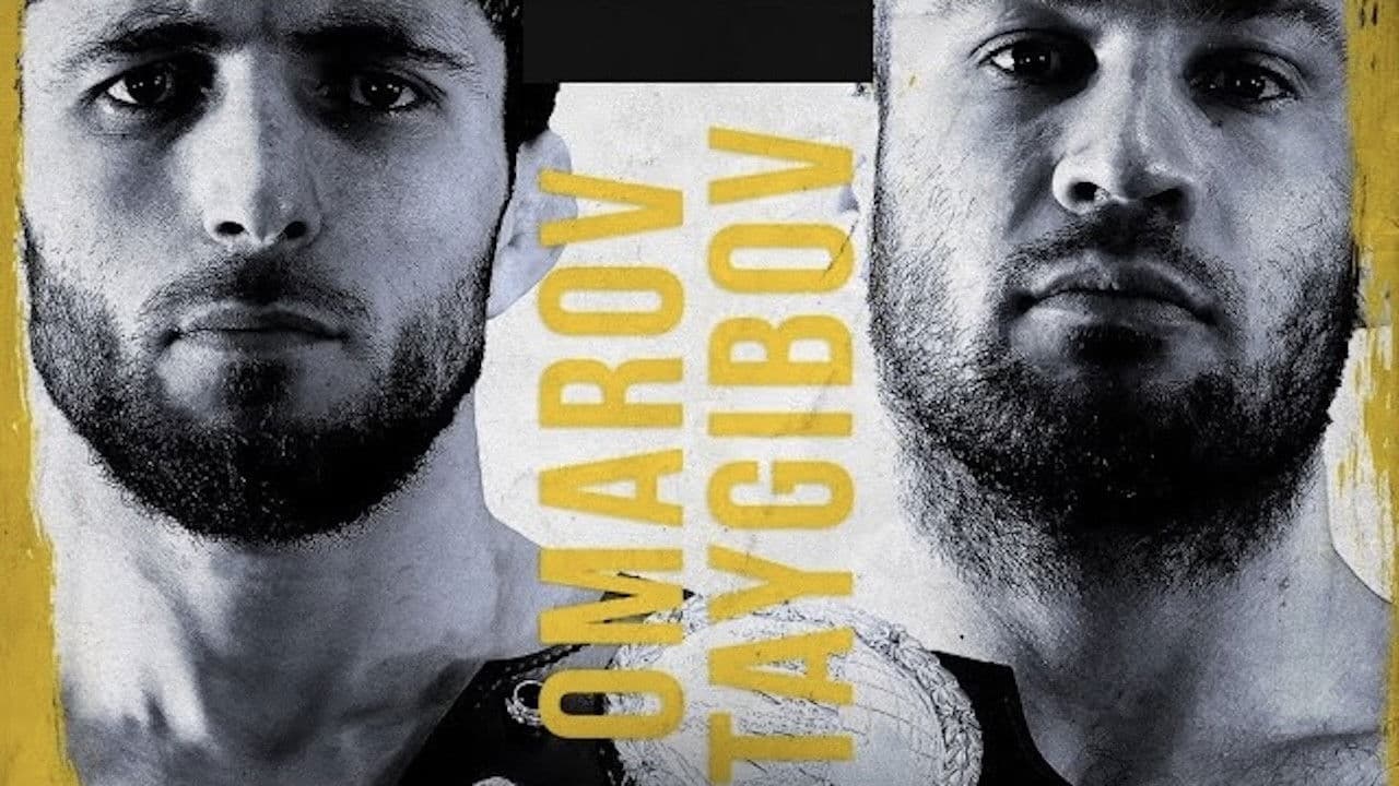 ACA 179: Omarov vs. Taygibovの背景画像