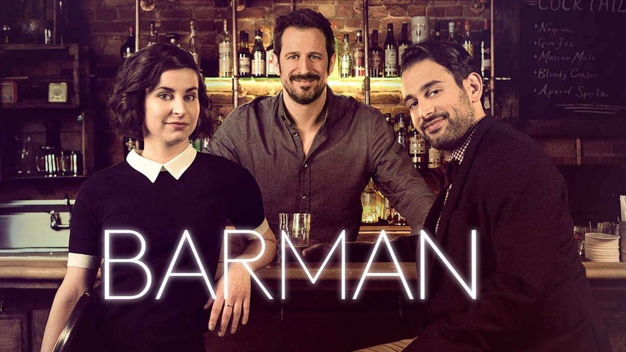 Barmanの背景画像