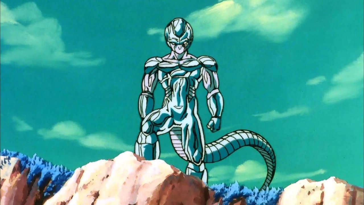 ドラゴンボールZ 激突!!100億パワーの戦士たちの背景画像