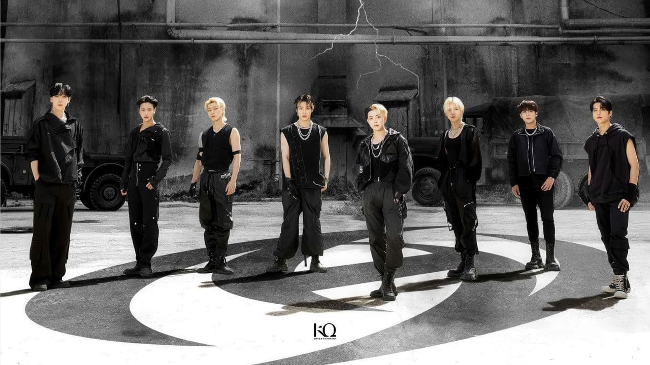 ATEEZ WORLD TOUR [THE FELLOWSHIP : BREAK THE WALL] IN SEOULの背景画像