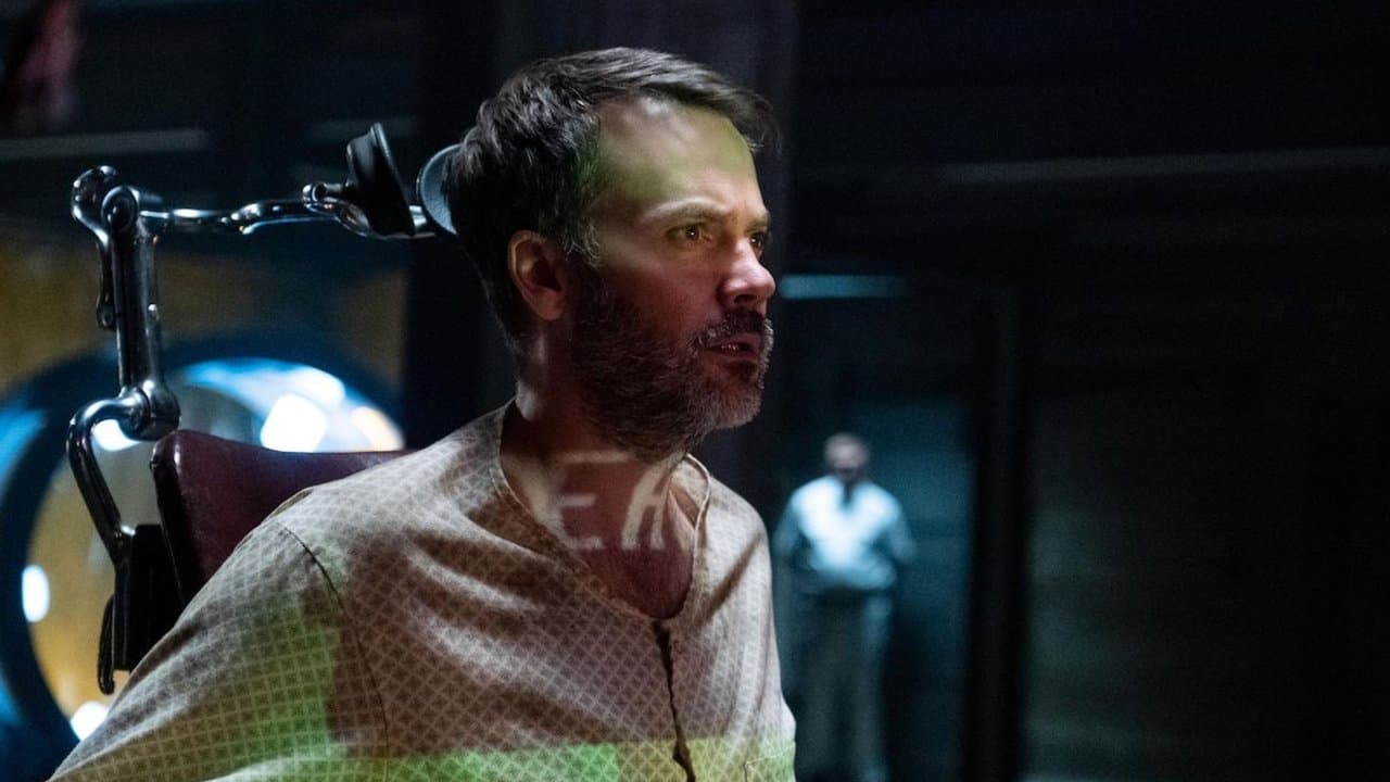 The Current Occupantの背景画像