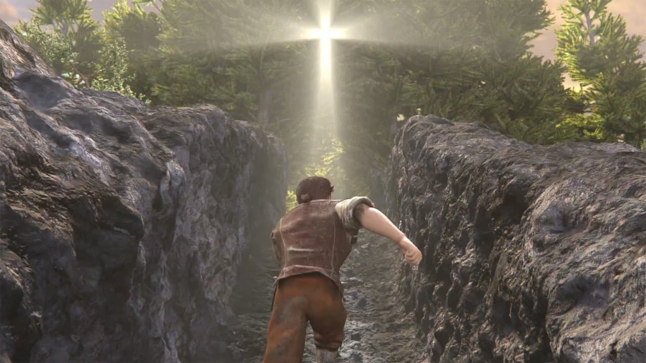 The Pilgrim's Progressの背景画像