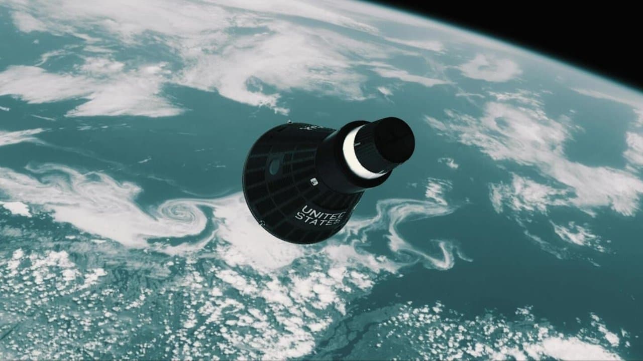 The Astronaut of Godの背景画像