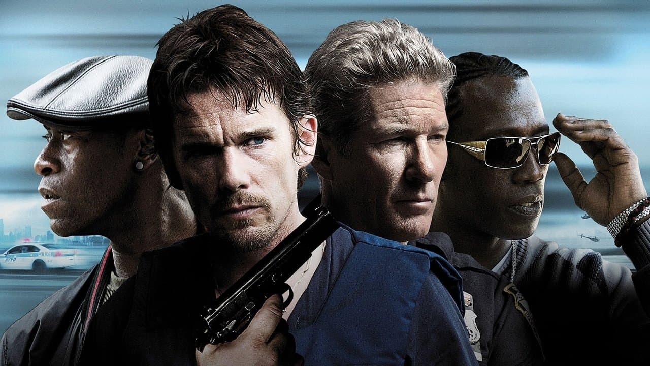 クロッシングの背景画像