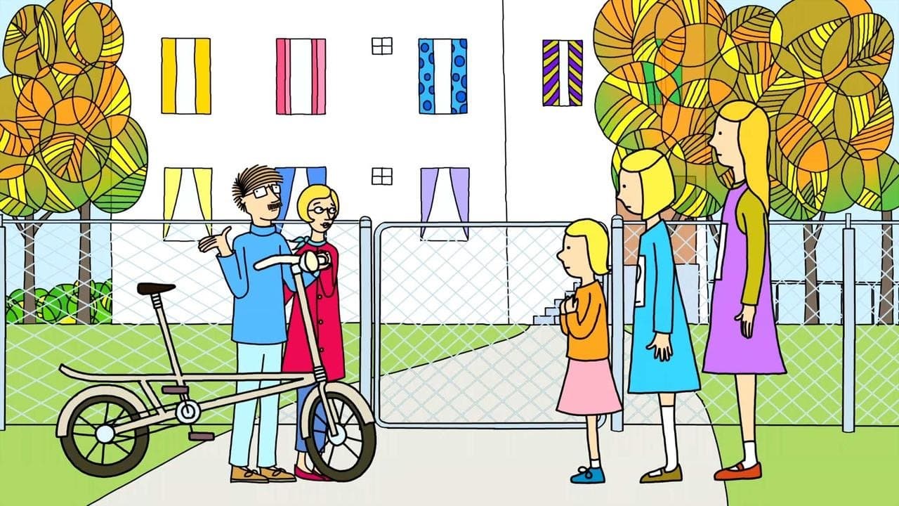 Moulton og Megの背景画像