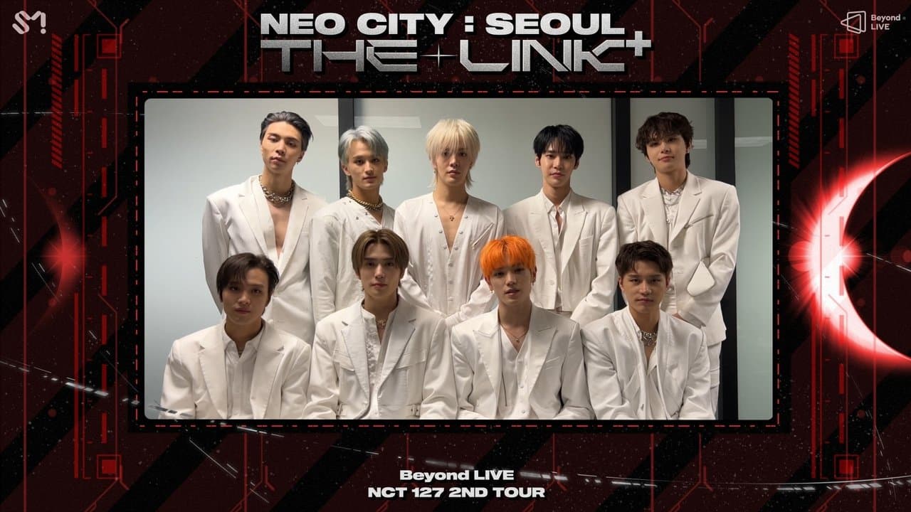 NCT 127 | 2nd Tour | NEO CITY : SEOUL - THE LINK+の背景画像