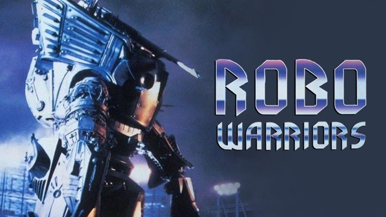Robo Warriorsの背景画像