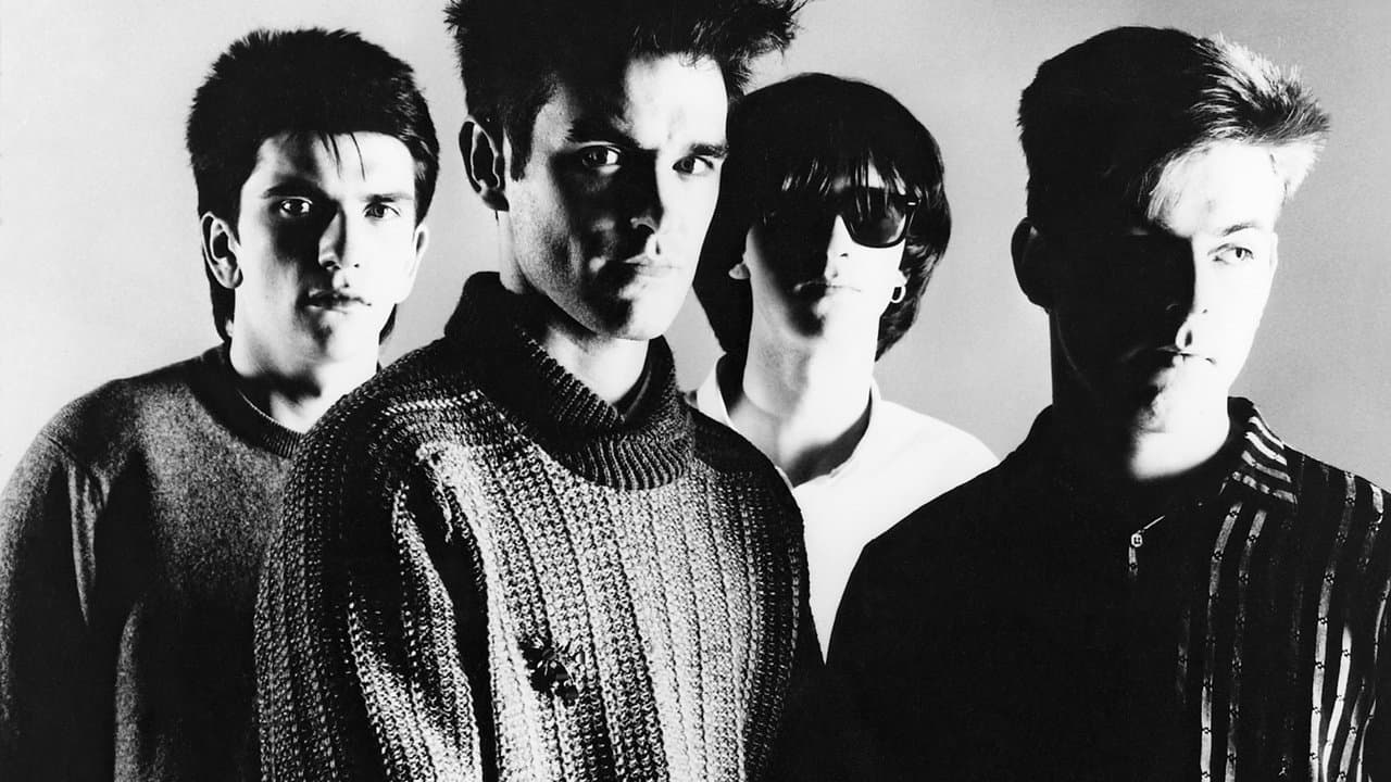 The Smiths: Under Reviewの背景画像