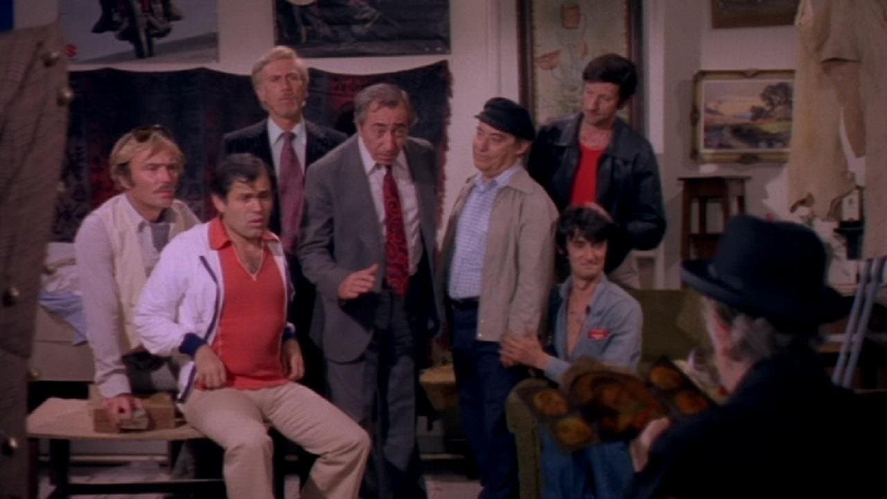 Τα Παιδιά της Πιάτσαςの背景画像