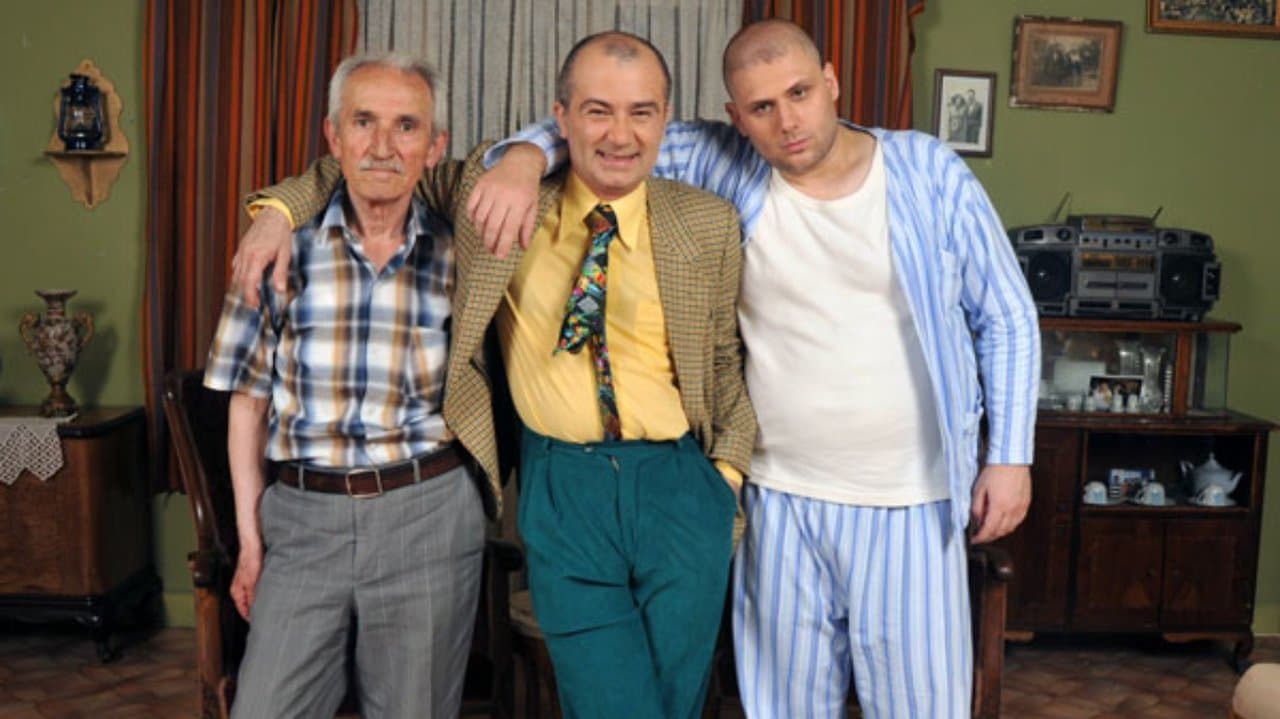 Gecekonduの背景画像