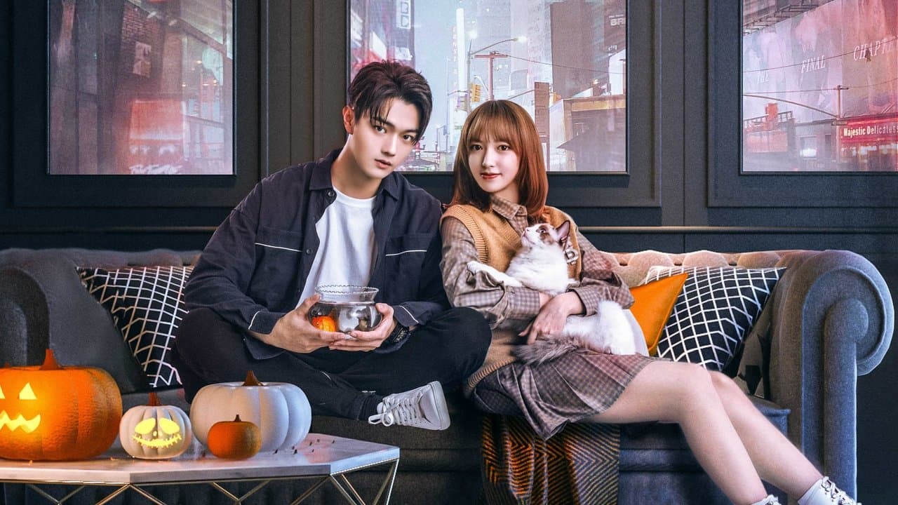 君の笑顔にメロメロの背景画像