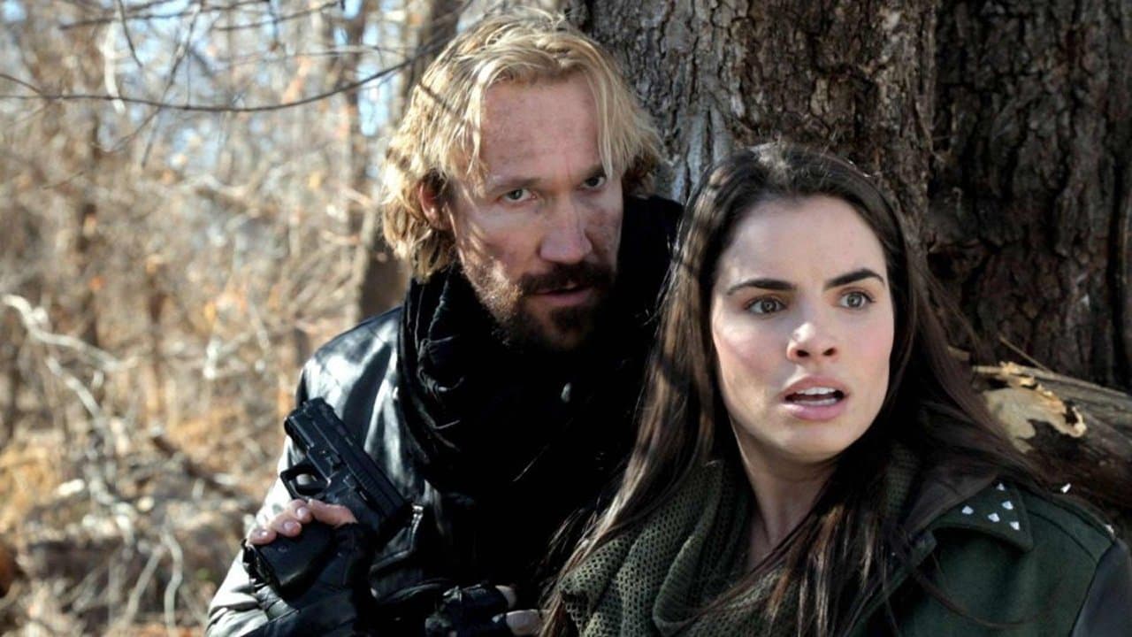 Revelation Road 3: The Black Riderの背景画像