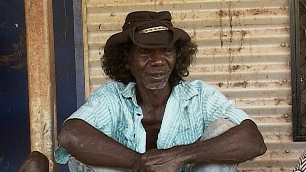 Gulpilil: One Red Bloodの背景画像