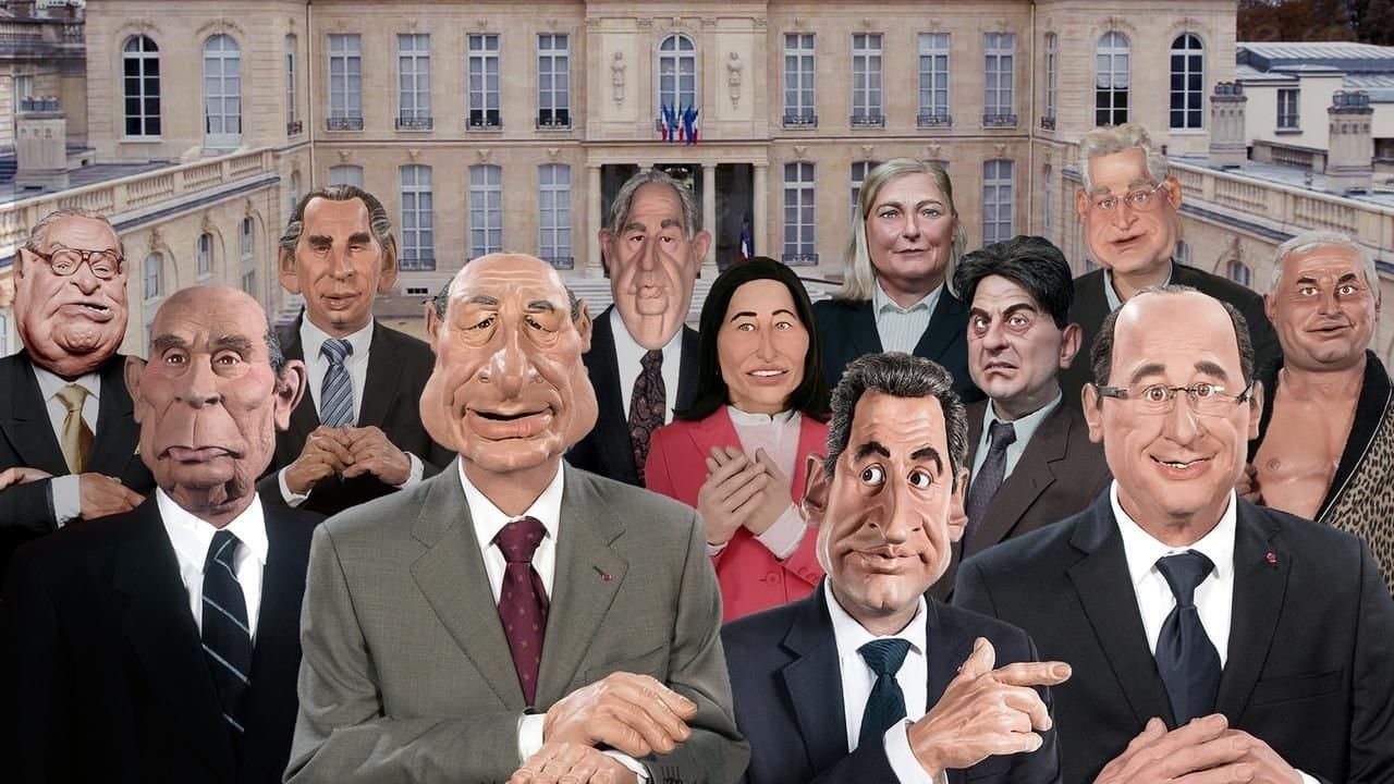 Les Guignols de l'infoの背景画像