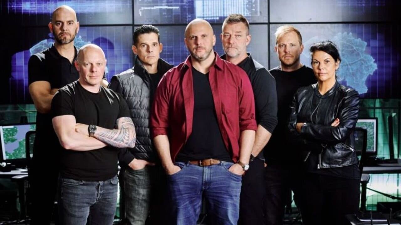 Celebrity Klopjachtの背景画像