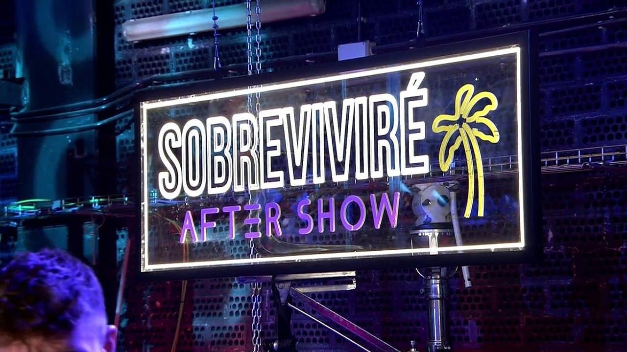 Sobreviviré: After Showの背景画像