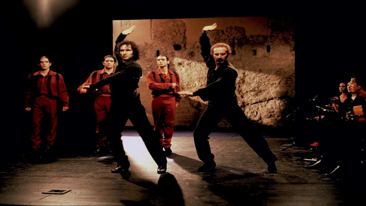 Flamenco der Liebeの背景画像