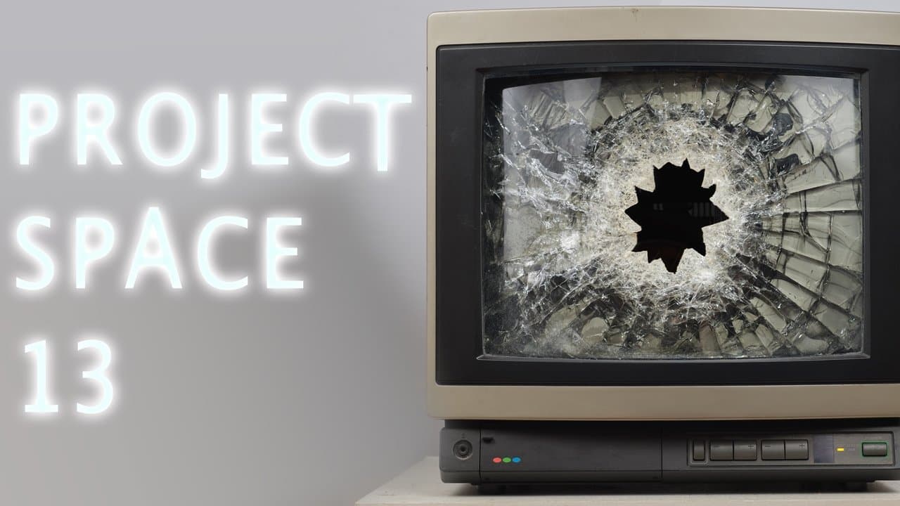 Project Space 13の背景画像