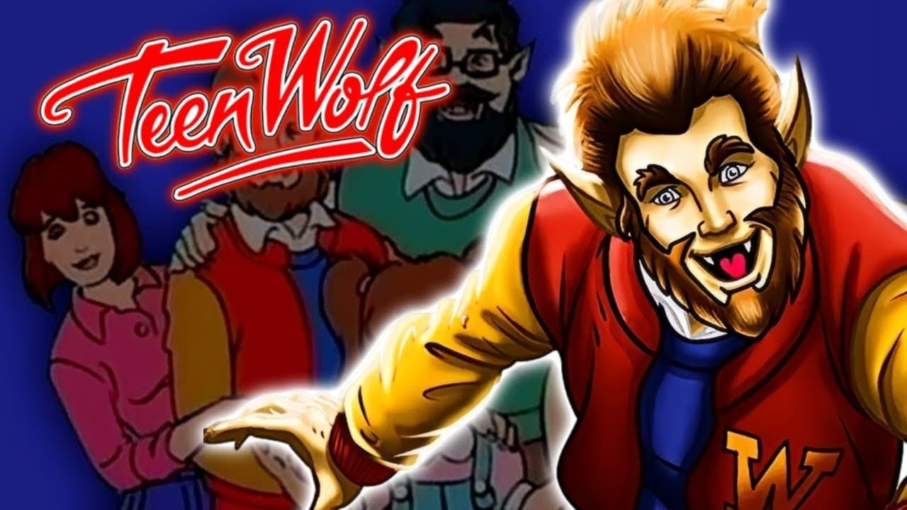 Teen Wolfの背景画像