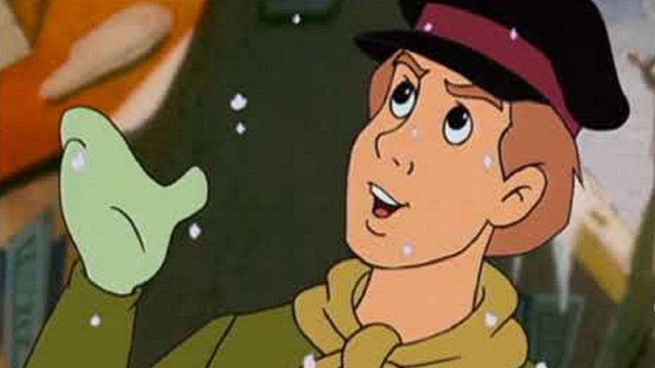 Hans and the Silver Skatesの背景画像