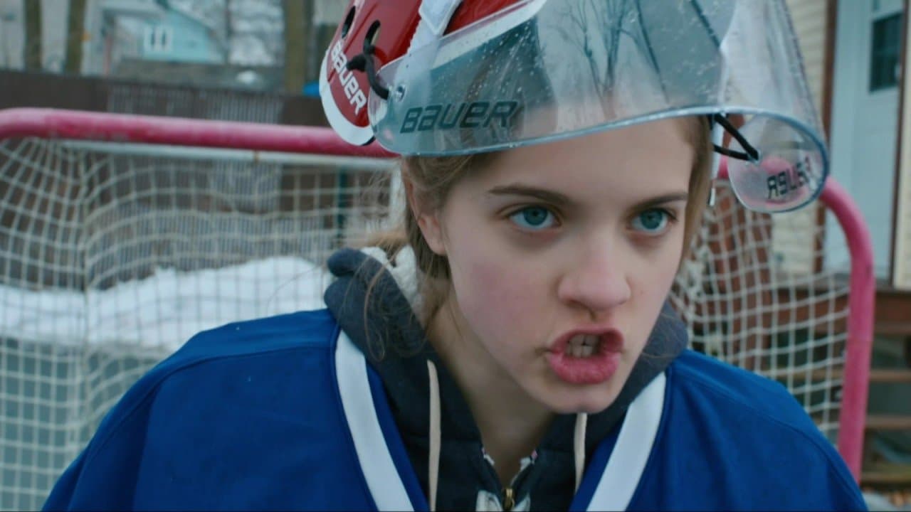 Les Pee-Wee 3D : L'hiver qui a changé ma vieの背景画像