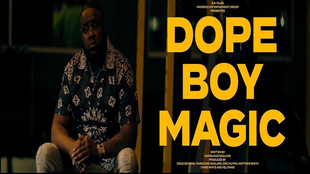 Dope Boy Magicの背景画像