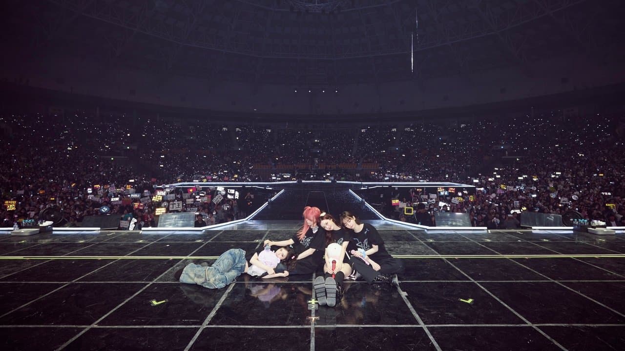 2024-25 aespa LIVE TOUR – SYNK：PARALLEL LINE – ENCOREの背景画像