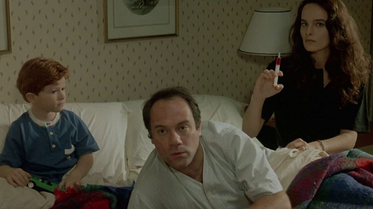 Il bambino e il poliziottoの背景画像