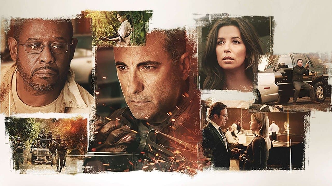 A Dark Truthの背景画像