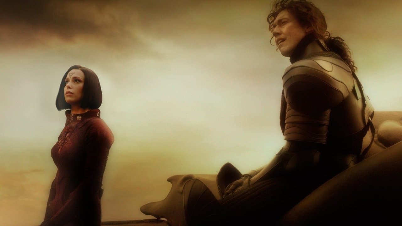 ガルム・ウォーズの背景画像