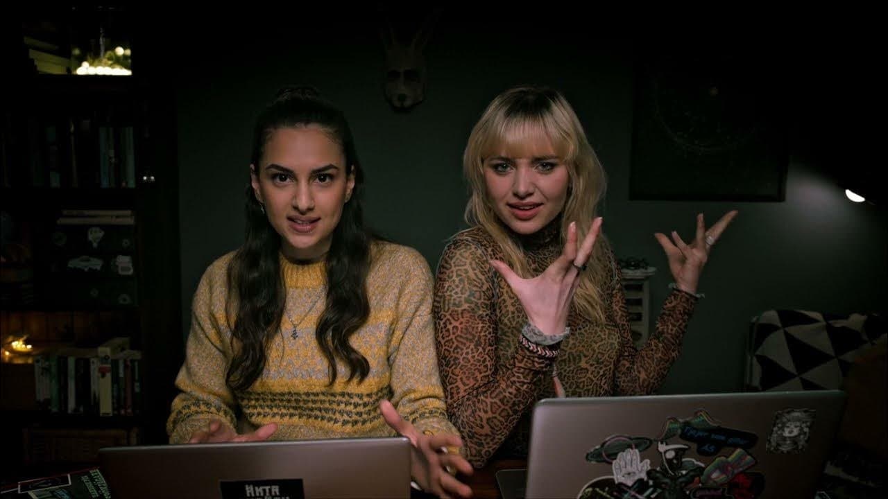 Äkta skräckの背景画像