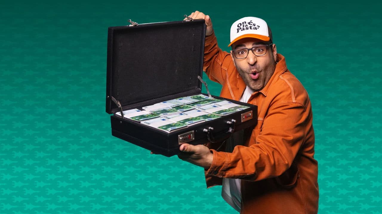 On és la pasta?の背景画像