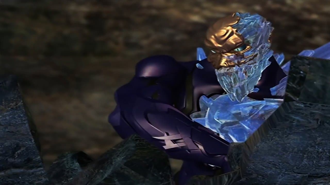 Max Steel: Bio Crisisの背景画像